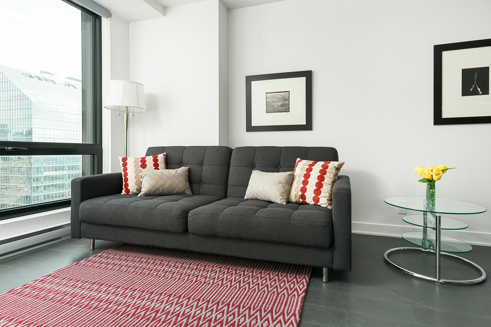 Stylish 1br In Downtown Mtl By Sonder