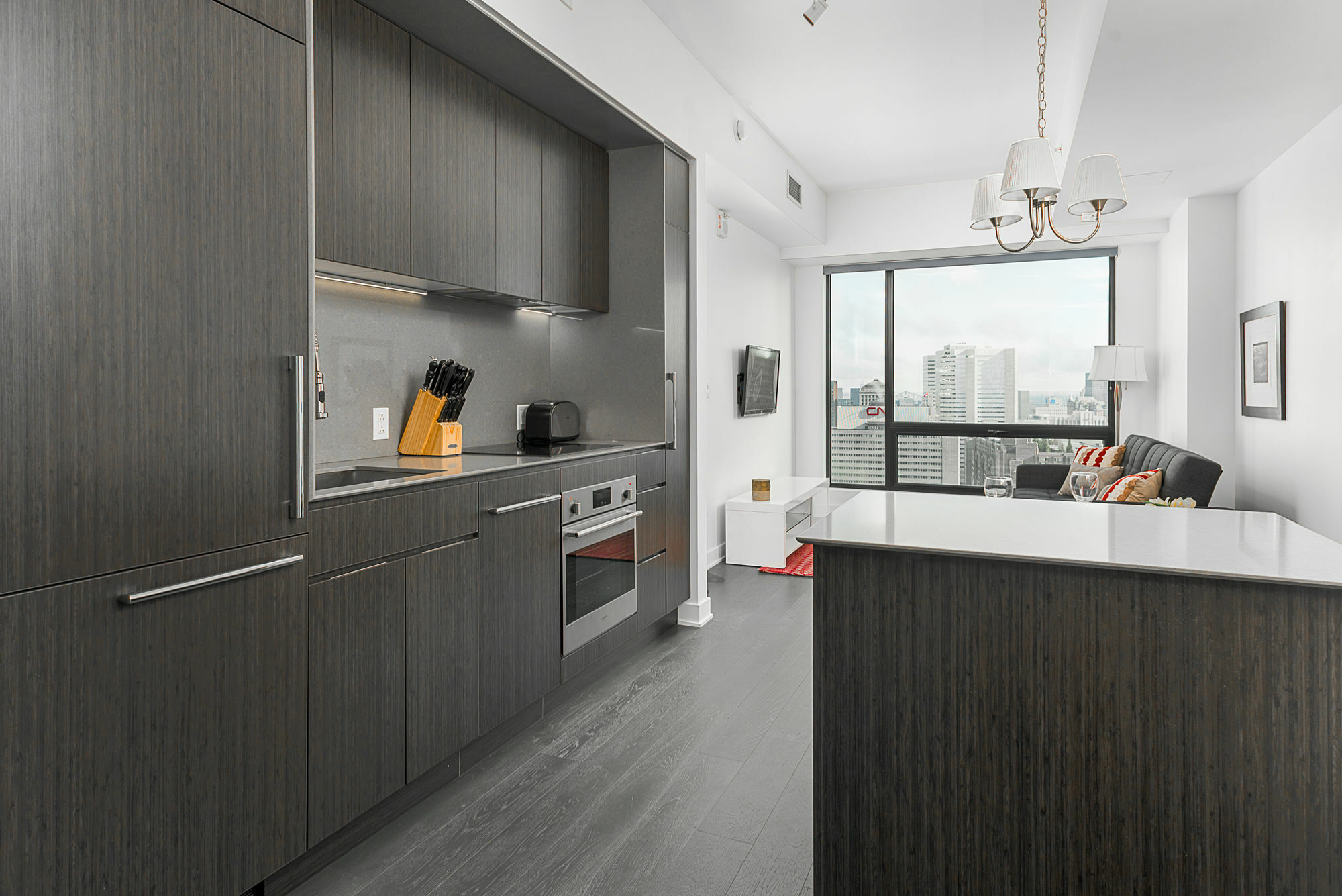 Stylish 1br In Downtown Mtl By Sonder Montreal